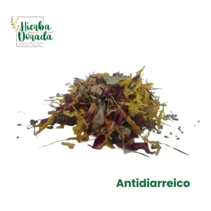 Mezcla herbal antidiarreico