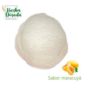 Sabor maracuyá