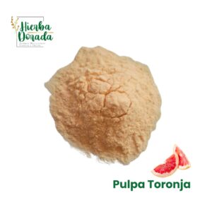 Pulpa toronja